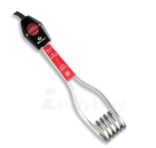  Bajaj Immersion 1000 W Immersion Heater Rod